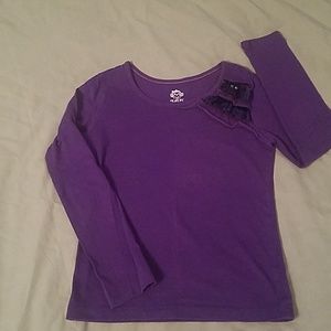 🍁 Girls long sleeved shirt